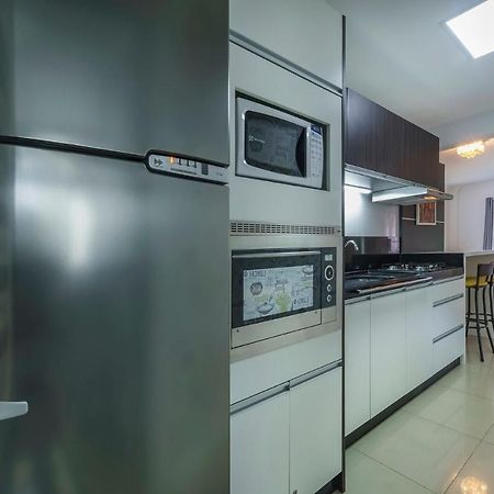 Aluguel Apartamento 2 Quartos Com Piscina Бомбиньяс Экстерьер фото
