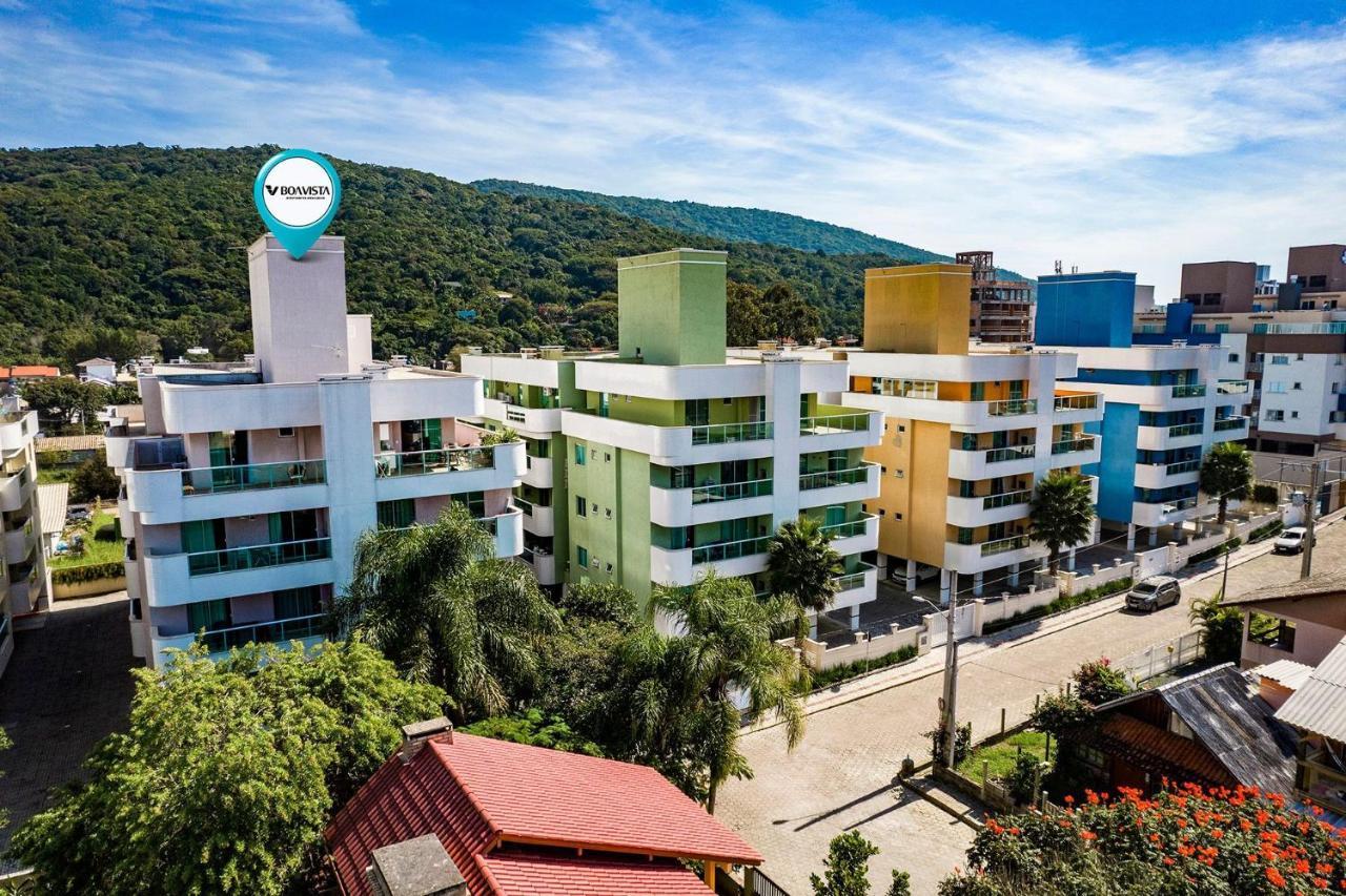 Aluguel Apartamento 2 Quartos Com Piscina Бомбиньяс Экстерьер фото