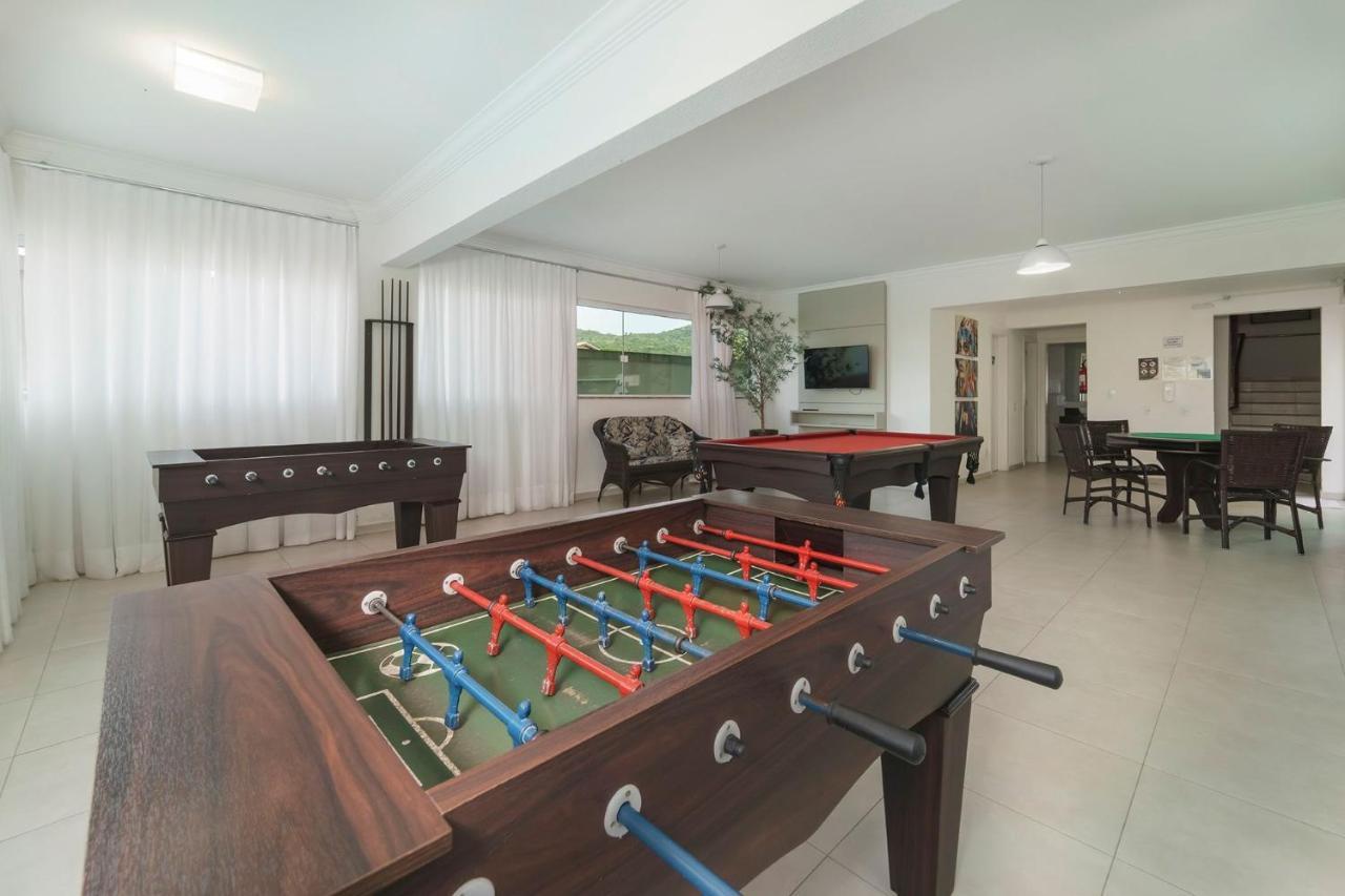 Aluguel Apartamento 2 Quartos Com Piscina Бомбиньяс Экстерьер фото