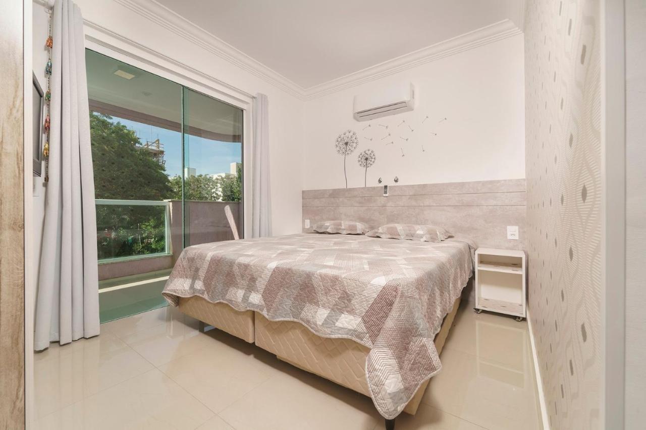 Aluguel Apartamento 2 Quartos Com Piscina Бомбиньяс Экстерьер фото